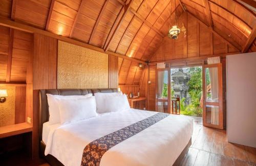 Kerambitan House | Puri Arsa Bali