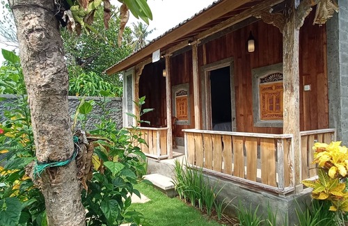 Batuan House | Puri Astrani is a villa that has 2 bedrooms with private pool
