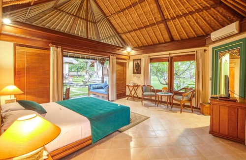 Pemaron Hotel | Puri Bagus Lovina