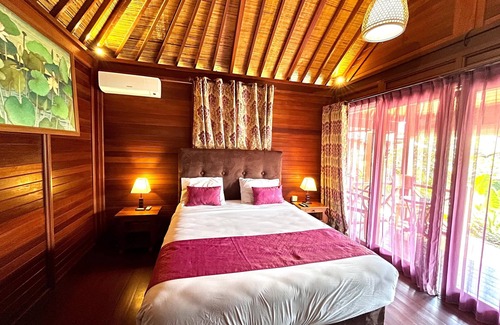 Besakih Hotel | Puri Karang Besakih