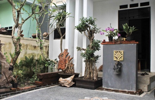 Gianyar House | Puri Pemayun House in Gianyar City