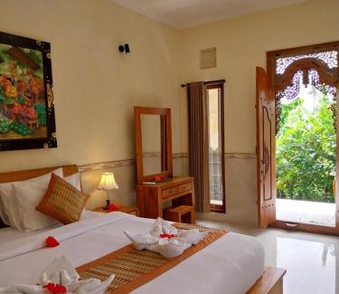 Pejeng Kawan House | Puri Prana Guest House