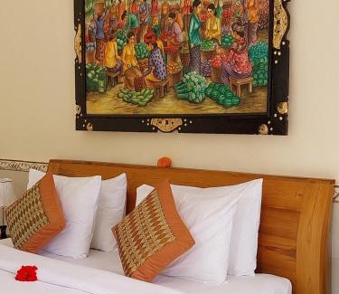 Pejeng Kawan House | Puri Prana Guest House