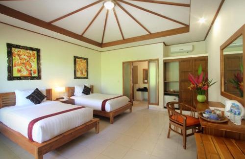 Labuan Bajo Hotel | Puri Sari Beach Hotel