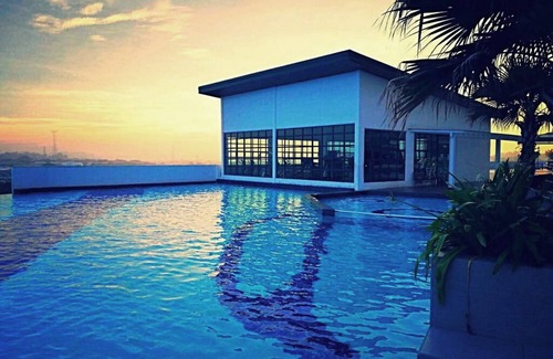 Setia Tropika House | purification of the mind
