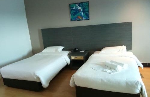 Limbang Hotel | Purnama Hotel