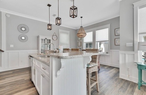 Gulf Shores House | Purple Heron | The Cottages at Lagoon Pass
