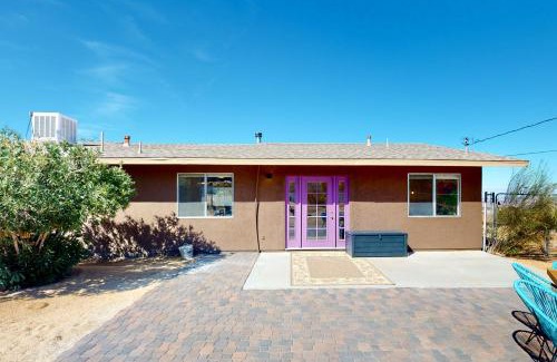 Joshua Tree House | Purple Sage