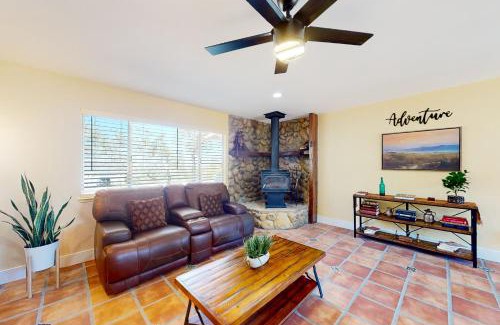 Joshua Tree House | Purple Sage