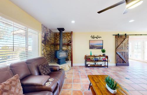 Joshua Tree House | Purple Sage