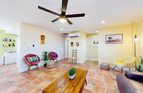 Joshua Tree House | Purple Sage