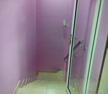Sekinchan House | Purple TownHouse 9pax 3R2B Wifi