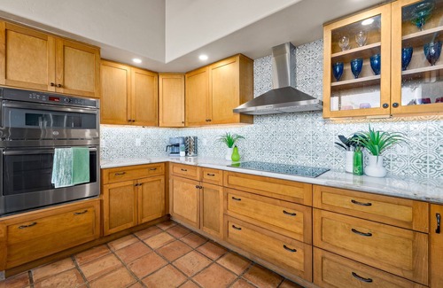 Oro Valley House | Pusch Ridge Mountain View Home with Gameroom and Casita Epic