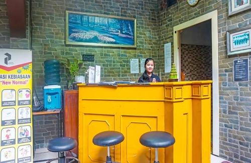 Bekasi Hotel | Puspita Homestay Mitra RedDoorz