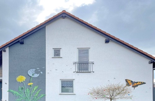 Ragow Apartment | Pusteblume - Ferienwohnung Pusteblume