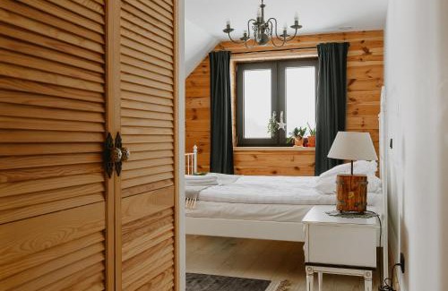 Pogorzelce Villa | PUSZCZYKOWO siedlisko&spa