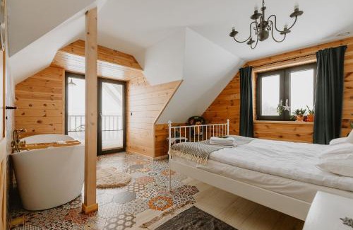 Pogorzelce Villa | PUSZCZYKOWO siedlisko&spa