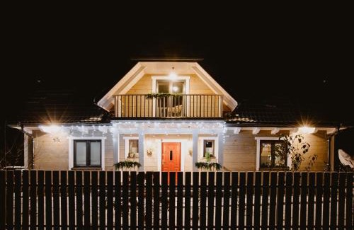 Pogorzelce Villa | PUSZCZYKOWO siedlisko&spa