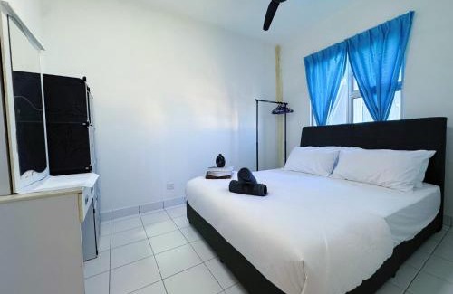Putrajaya Apartment | Putrajaya Selasih PPA1M Presint 17