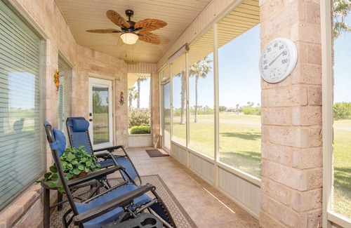 Laguna Vista Villa | Putters Paradise at SPI 51 GH