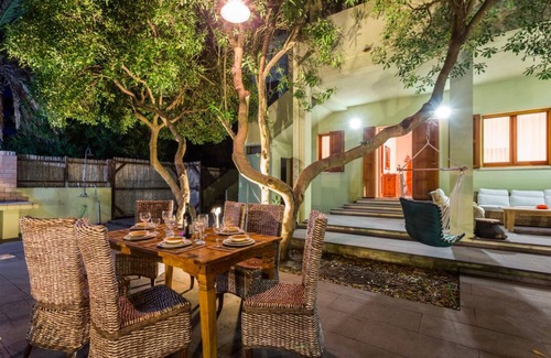 Putzu Idu Villa | Putzu Idu 10 meters from the beach with 4 rooms and garden for 10 people. Wifi
