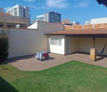 Sao Jose do Rio Preto House | Puxadim