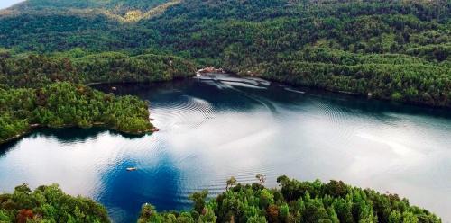 Puyuhuapi Cabin | Puyuhuapi Lodge & Spa