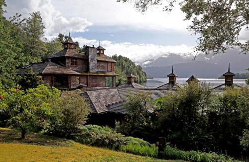 Puyuhuapi Cabin | Puyuhuapi Lodge & Spa