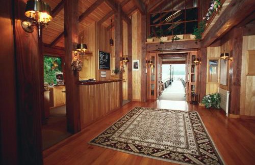 Puyuhuapi Cabin | Puyuhuapi Lodge & Spa