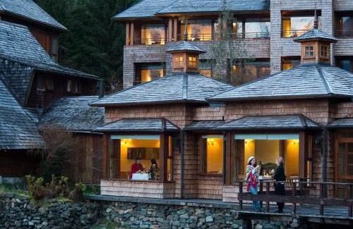 Puyuhuapi Cabin | Puyuhuapi Lodge & Spa
