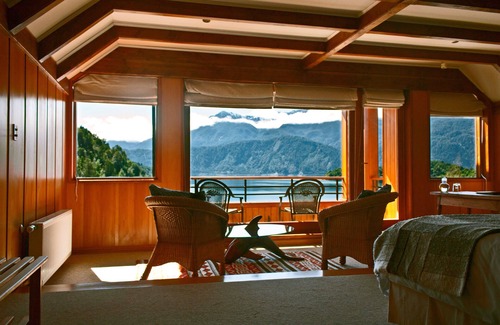 Puyuhuapi Hotel | Puyuhuapi Lodge & Spa