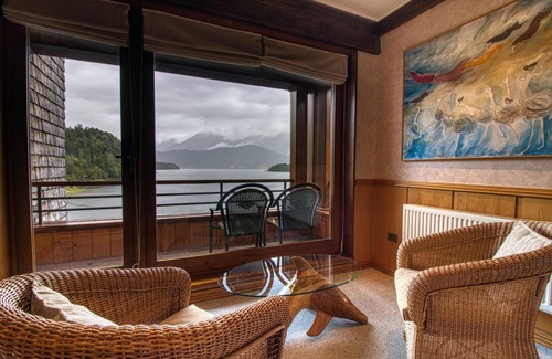 Puyuhuapi Hotel | Puyuhuapi Lodge & Spa