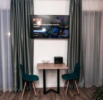 Craiova Apartment | Puzzle Apartaments&Studios