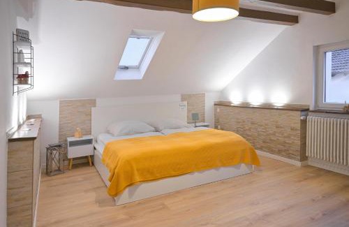 Illenau Apartment | Puzzlestück am Schwarzwald, 2 Schlafräume