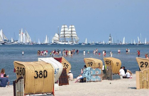 Laboe Apartment | Pw Mistral