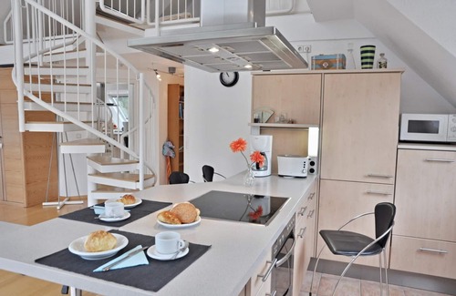 Laboe Apartment | PW Mistral - Reach the beach in a few minutes on foot