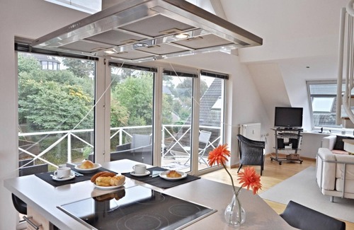 Laboe Apartment | PW Mistral - Reach the beach in a few minutes on foot