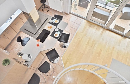 Laboe Apartment | PW Mistral - Reach the beach in a few minutes on foot