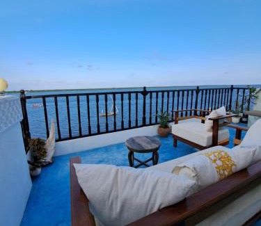 Lamu House | Pwani House - Lamu Seafront