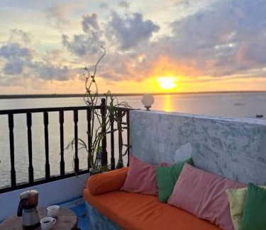 Lamu House | Pwani House - Lamu Seafront
