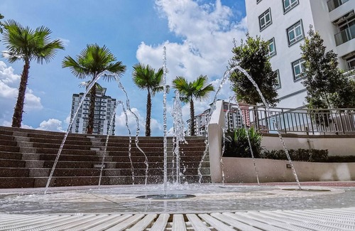 Titiwangsa Sentral Condo | PWTC & 50m to Titiwangsa Monorial Station 10 mints to KLCC 8 pax
