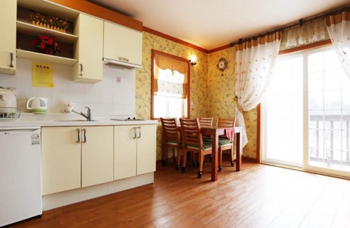 Daegwallyeong House | Pyeongchang Star Count Pension