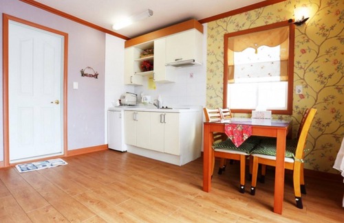 Daegwallyeong House | Pyeongchang Star Count Pension