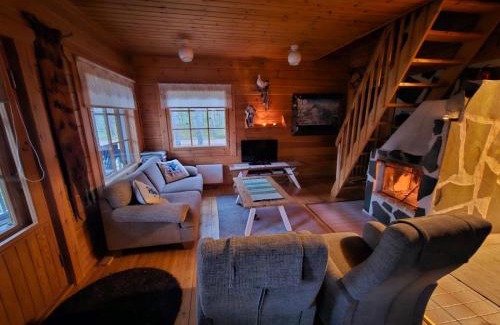 Pyhatunturi Ski Chalet | Pyhä Aava