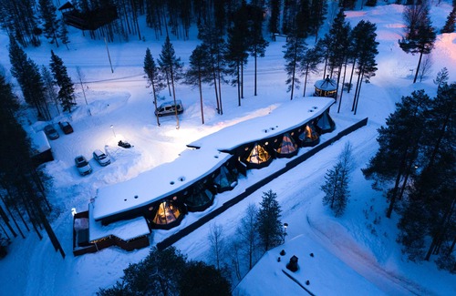 Pyhatunturi Cottage | Pyhä Igloos
