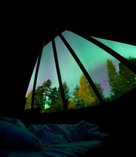 Pyhatunturi Resort | Pyhä Igloos