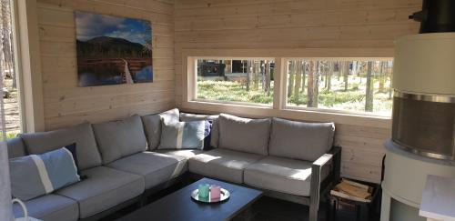 Pyhatunturi House | Pyhäkirnu Cottage