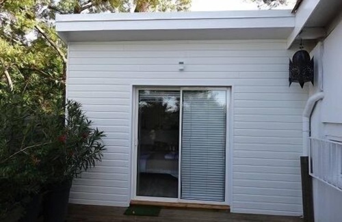 Pyla-sur-Mer Villa | Pyla sur Mer Luxury villa 300 m from the beach. Sea view Heated pool Bicycles Boat Boule