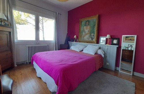 Pyla-sur-Mer House | Pyla-sur-mer Villa en Front de Mer, Avec Accès Direct et Privatif à la Plage