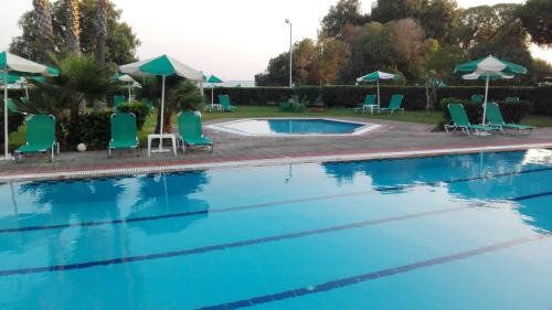 Petaloudes Hotel | Pylea Beach Hotel